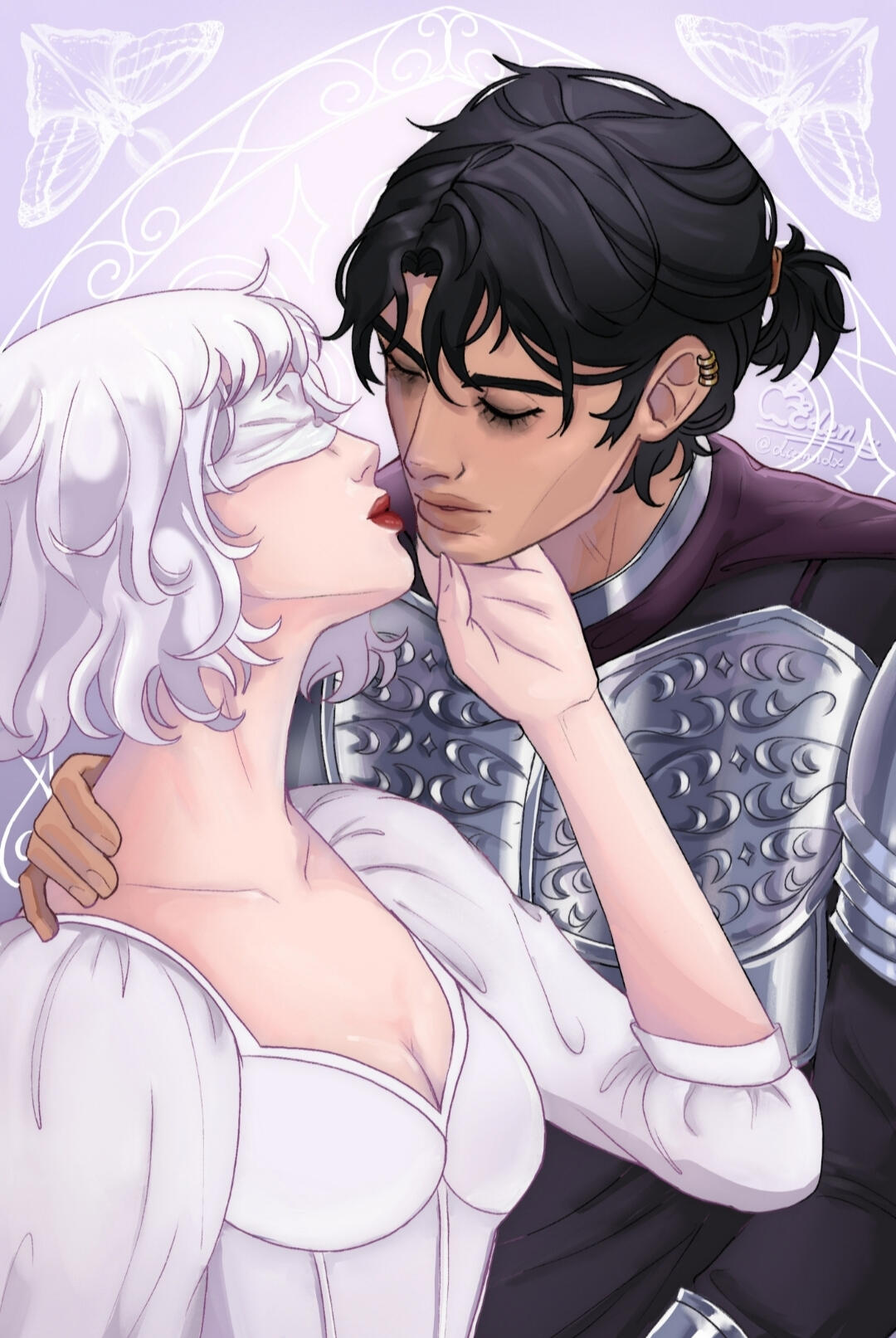 Sybil and Rory