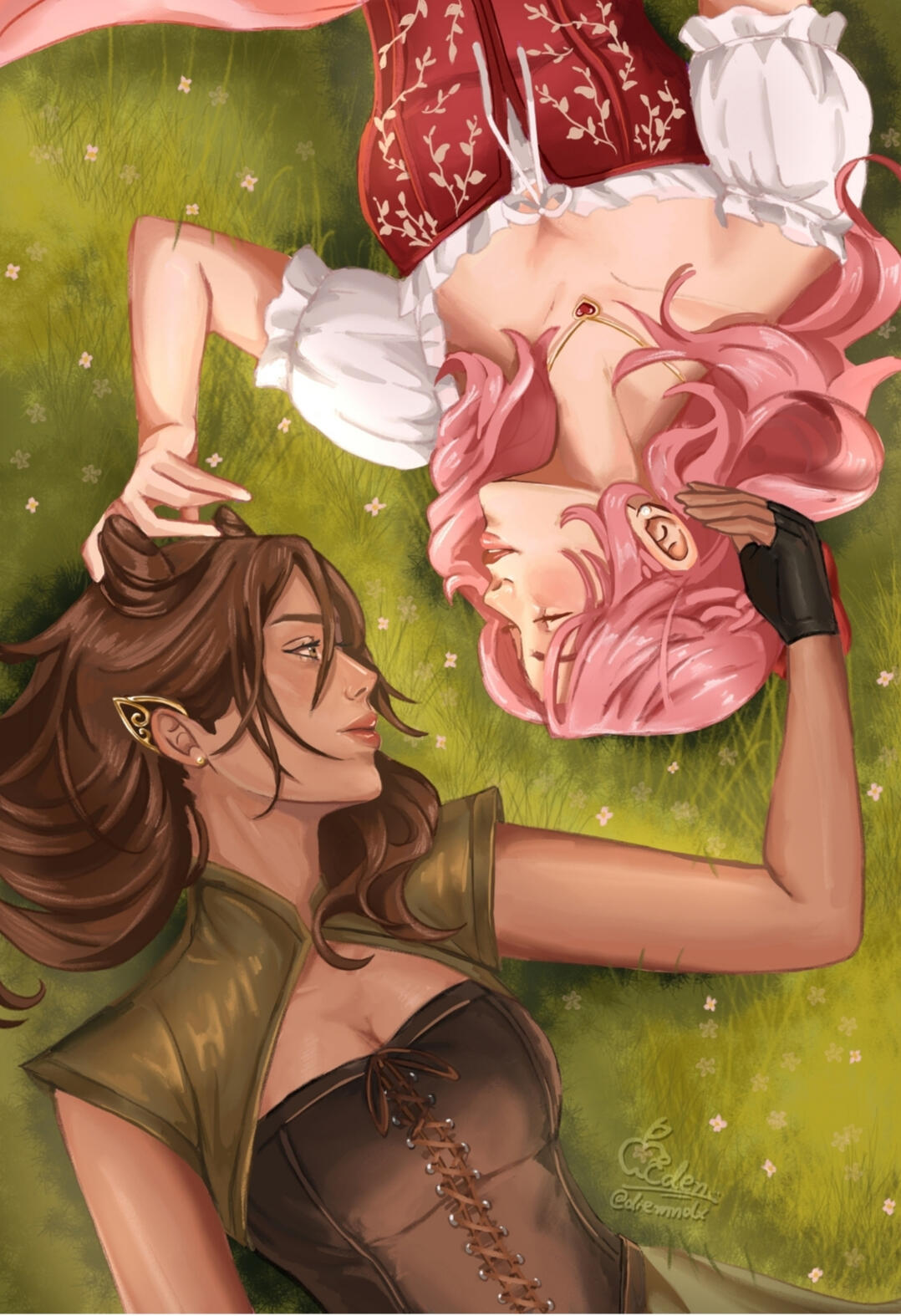 Jude and Evangeline