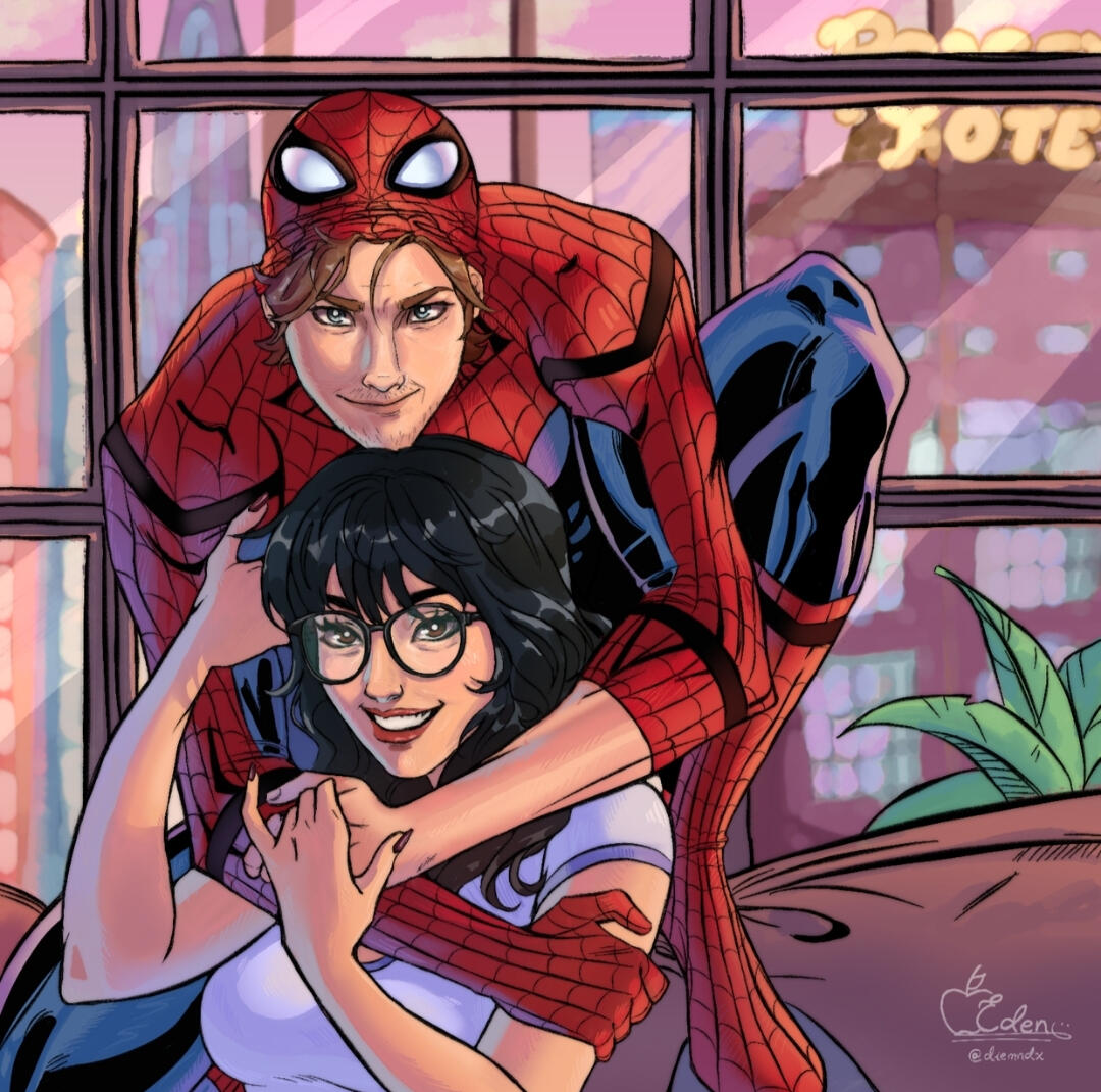 Spiderman - Fanart